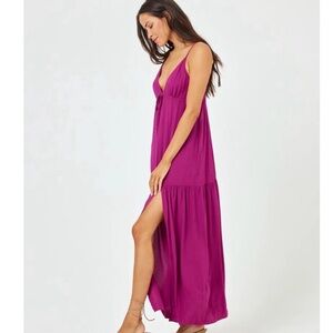 L Space Maxi Dress